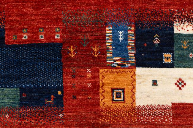 Persian Gabbeh Loribaft Atelier - 6