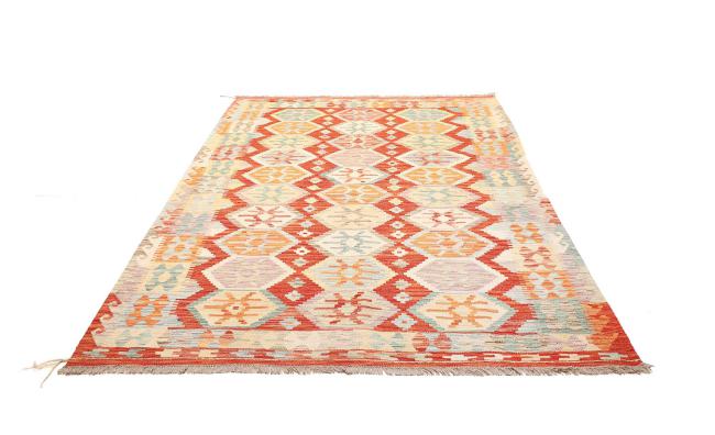 Kilim  Afghan - 1