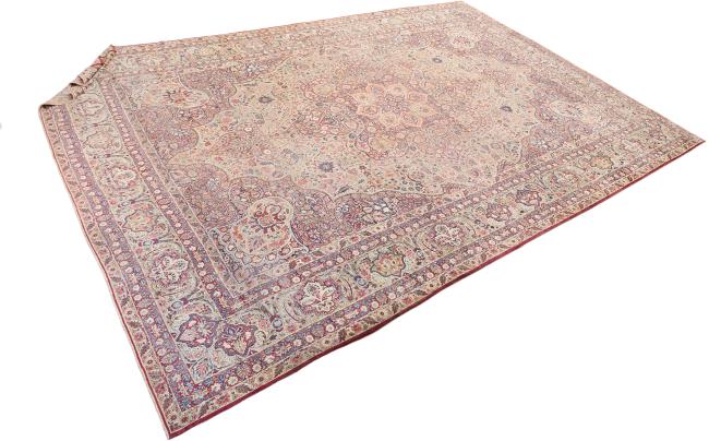 Kerman Lavar Antique - 1