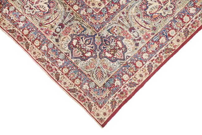 Kerman Lavar Antique - 5