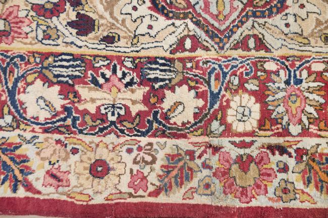 Kerman Lavar Antique - 8