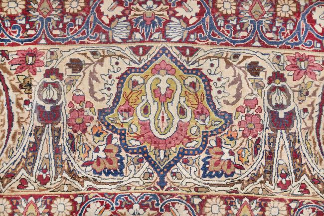 Kerman Lavar Antique - 9