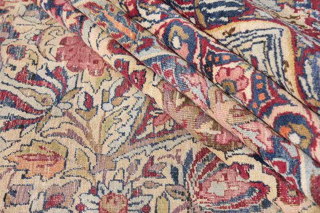 Kerman Lavar Antique - 11