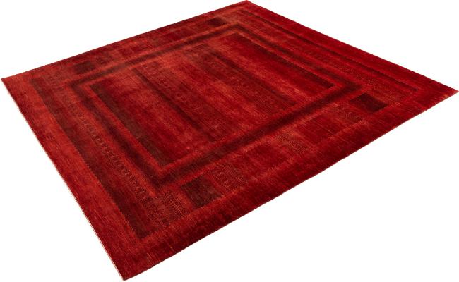 Persa Gabbeh Loribaft Atash - 2