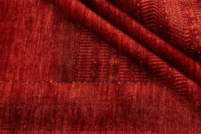 Persa Gabbeh Loribaft Atash - 8