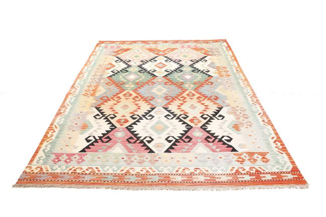 Kilim  Afghan - 1