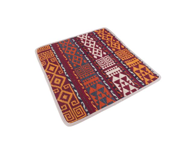 Kilim Afghan Cushion Cover - 2