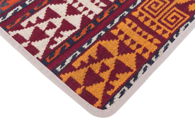 Kilim Afghan Cushion Cover - 3