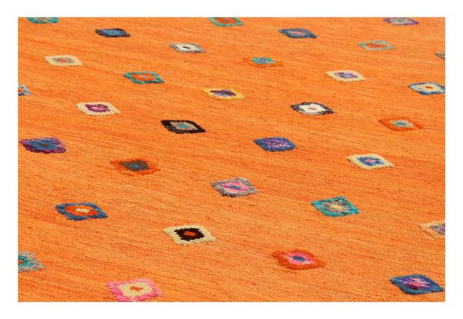 Kilim Afghan Nimbaft Edition - 1