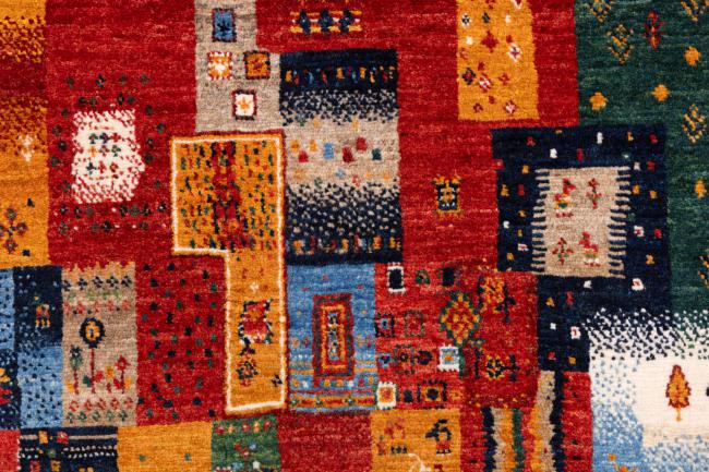 Persian Gabbeh Loribaft Atelier - 6