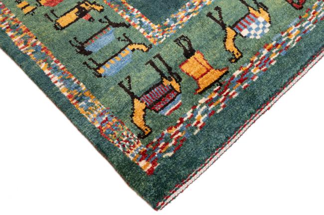 Persia Gabbeh Kashkuli - 5