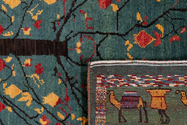Persia Gabbeh Kashkuli - 6