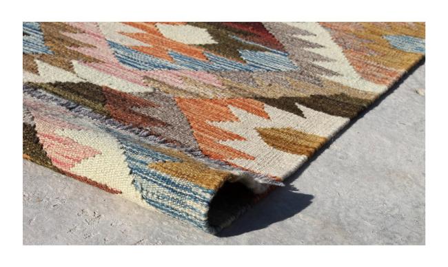 Kilim Afghan Heritage - 2