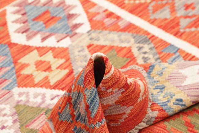 Kilim Afghan - 5
