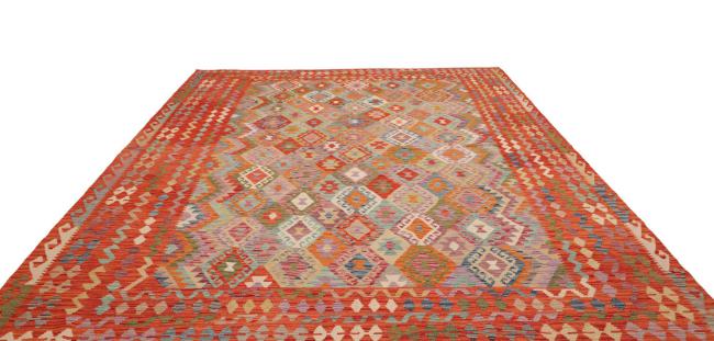 Kilim Afghan - 1