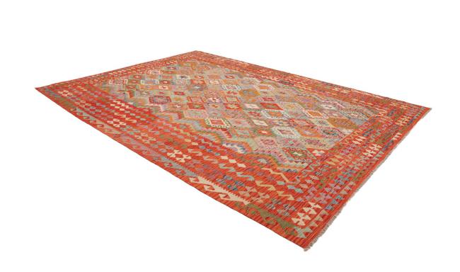 Kilim Afghan - 2