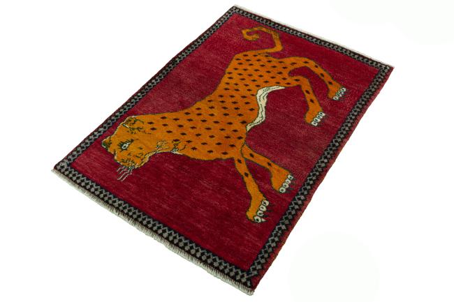 Persian Gabbeh Ghashghai - 1
