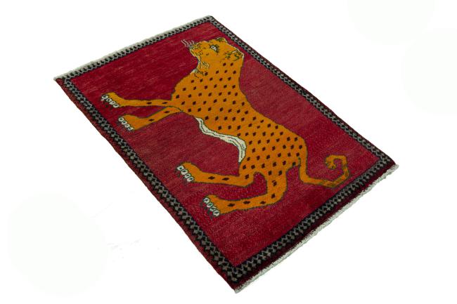 Persian Gabbeh Ghashghai - 2