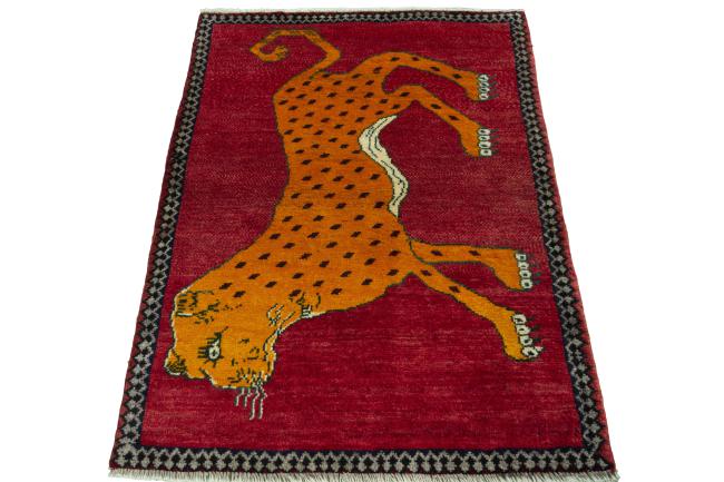 Persian Gabbeh Ghashghai - 3
