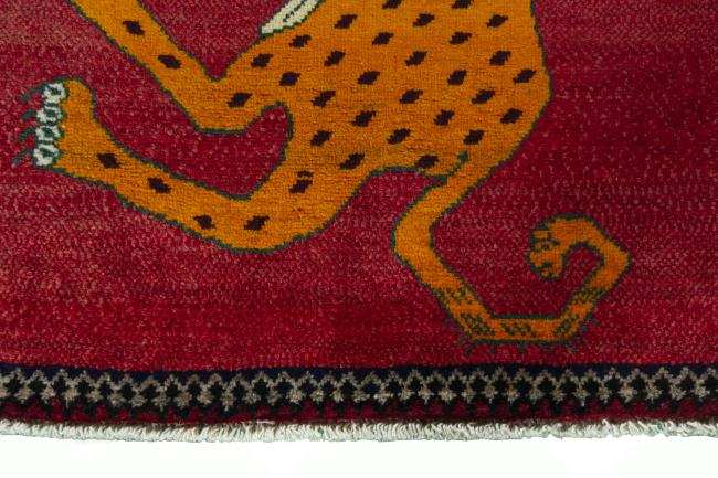 Persian Gabbeh Ghashghai - 5