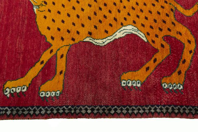 Persian Gabbeh Ghashghai - 6