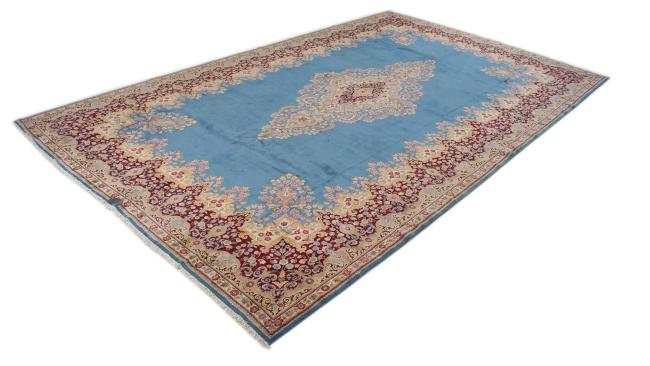 Kerman Semi Antique - 2