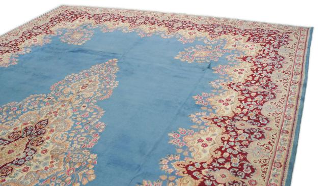 Kerman Semi Antique - 3