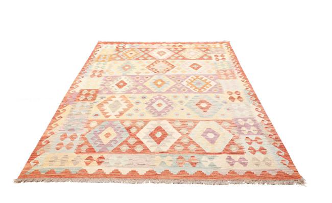 Kilim  Afghan - 1