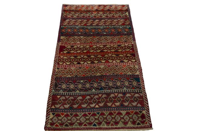 Persian Gabbeh Ghashghai - 3