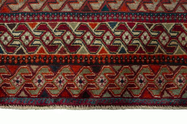 Persian Gabbeh Ghashghai - 5