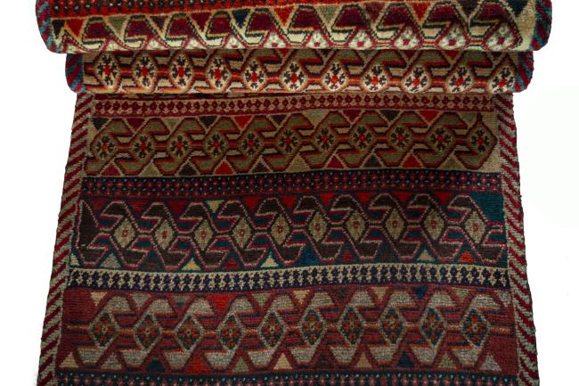 Persian Gabbeh Ghashghai - 7