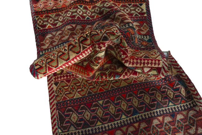 Persian Gabbeh Ghashghai - 8