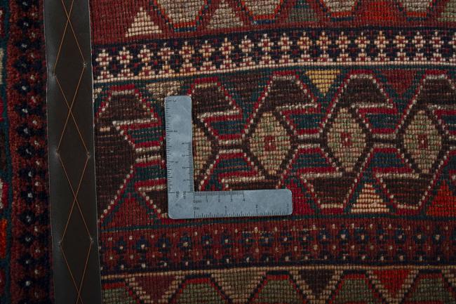 Persian Gabbeh Ghashghai - 9