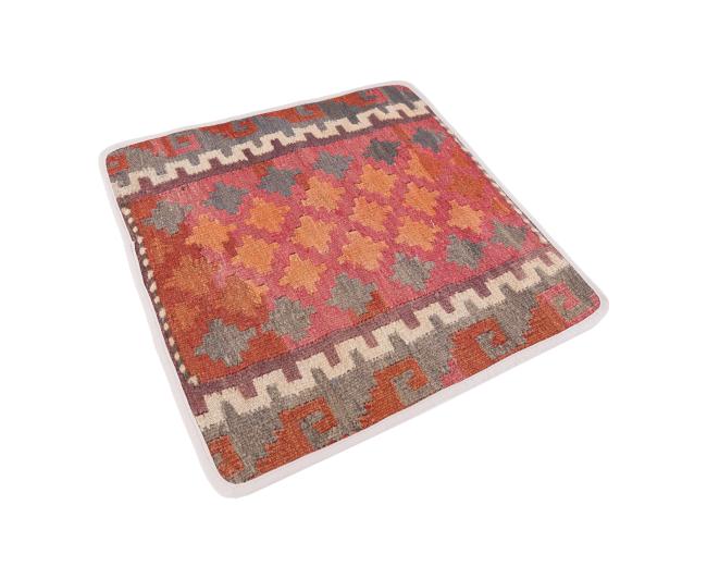 Kilim Afghan Cushion Cover - 2