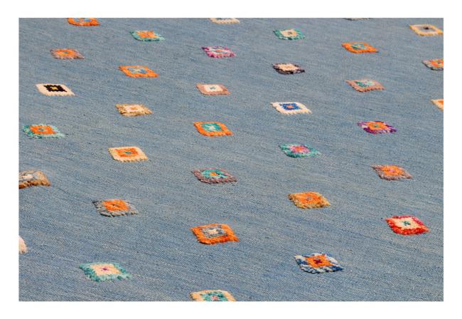 Kilim Afghan Nimbaft Edition - 1