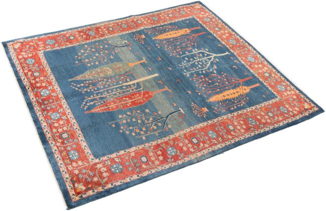 Persia Gabbeh Loribaft Z - 1