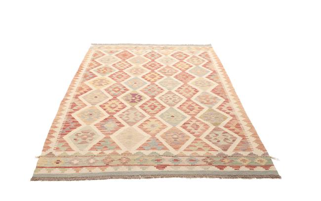 Kilim Afghan - 1