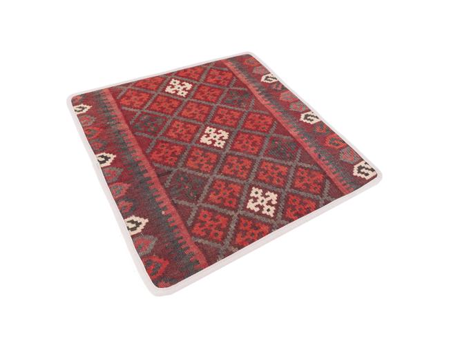 Kilim Afghan Cushion Cover - 2