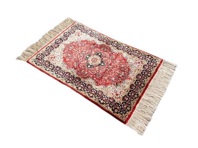 Hereke Silkki - 1