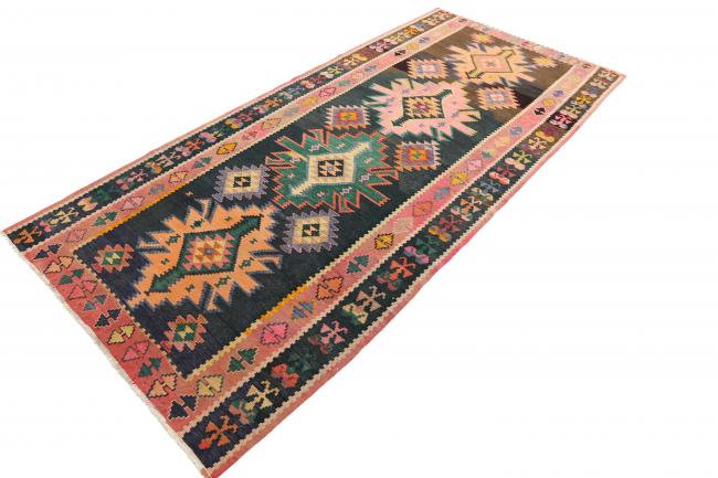 Kilim Fars Azerbaijan Antik - 1