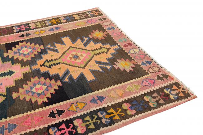 Kilim Fars Azerbaijan Antik - 2