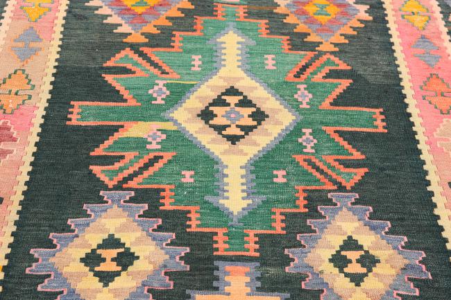 Kilim Fars Azerbaijan Antik - 3