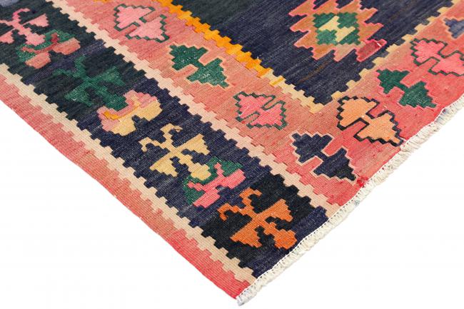 Kilim Fars Azerbaijan Antik - 4