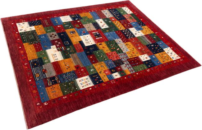 Persja Gabbeh Loribaft Nowbaft - 2