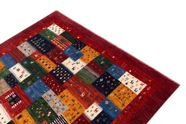 Persja Gabbeh Loribaft Nowbaft - 3