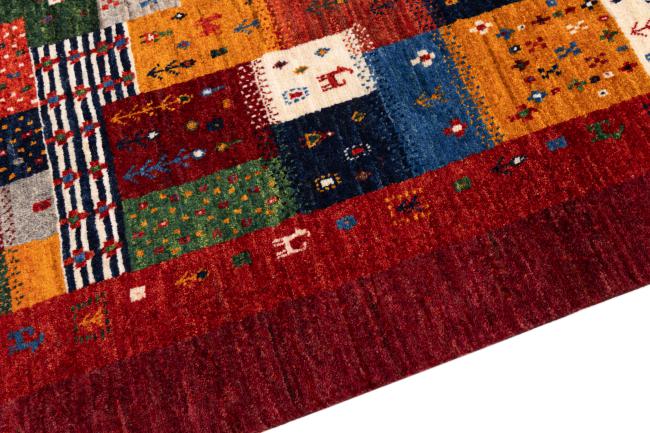 Persja Gabbeh Loribaft Nowbaft - 4