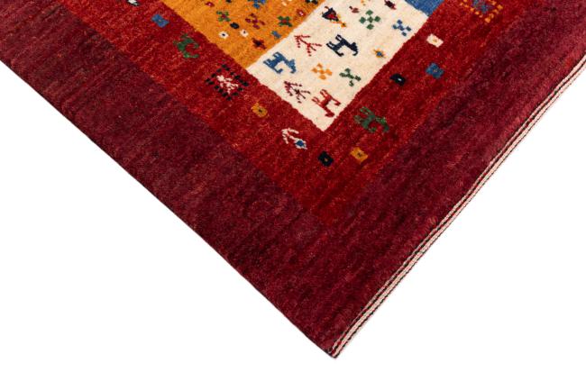 Persja Gabbeh Loribaft Nowbaft - 5