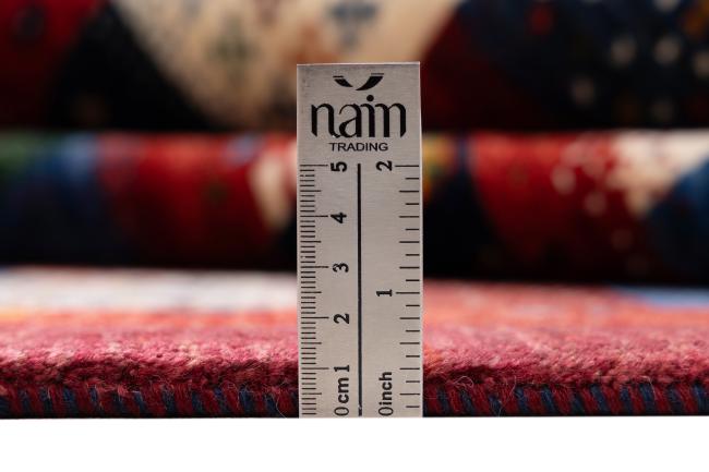 Persja Gabbeh Loribaft Nowbaft - 9