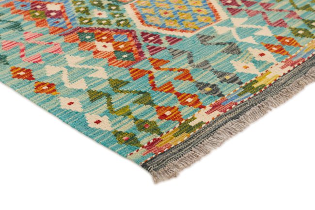 Kilim Afghan - 2