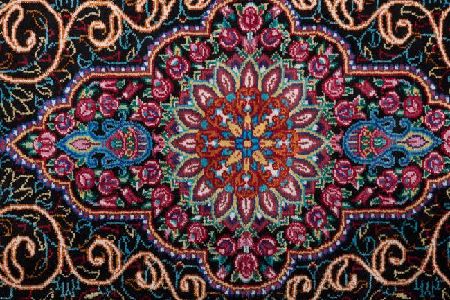 Qum Silk Amir - 7